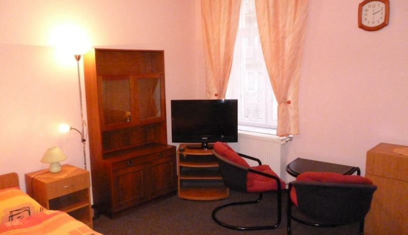 Penzion Kamenný Dvůr Mariánské Lázně